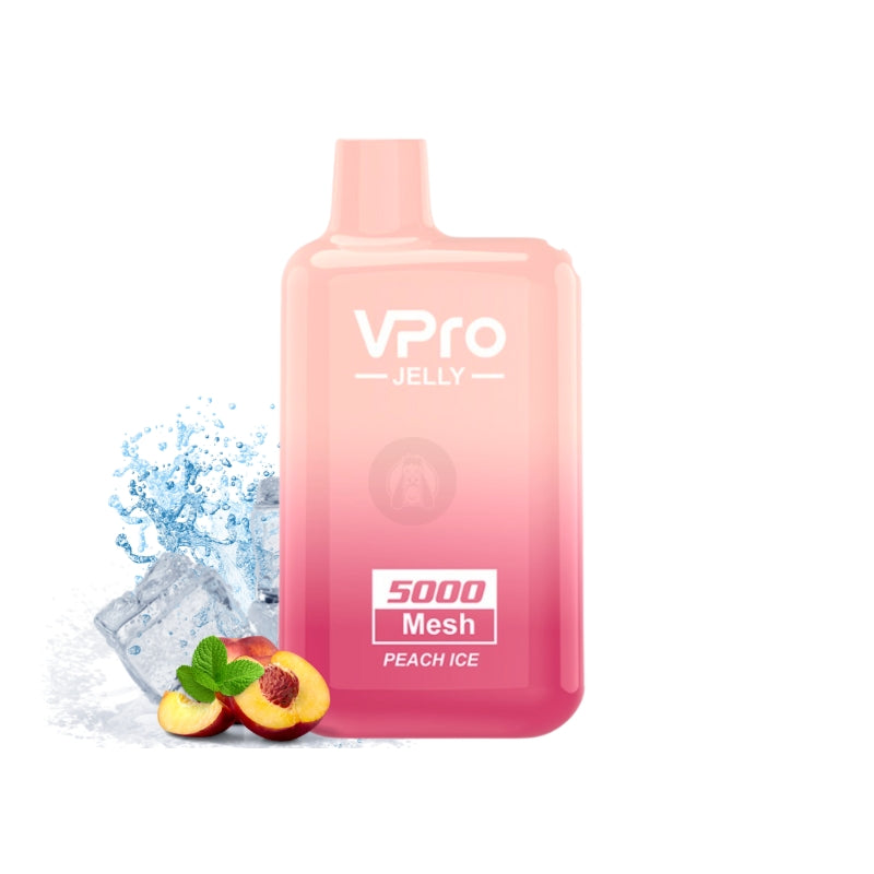 Vpro jelly 5.000 puffs