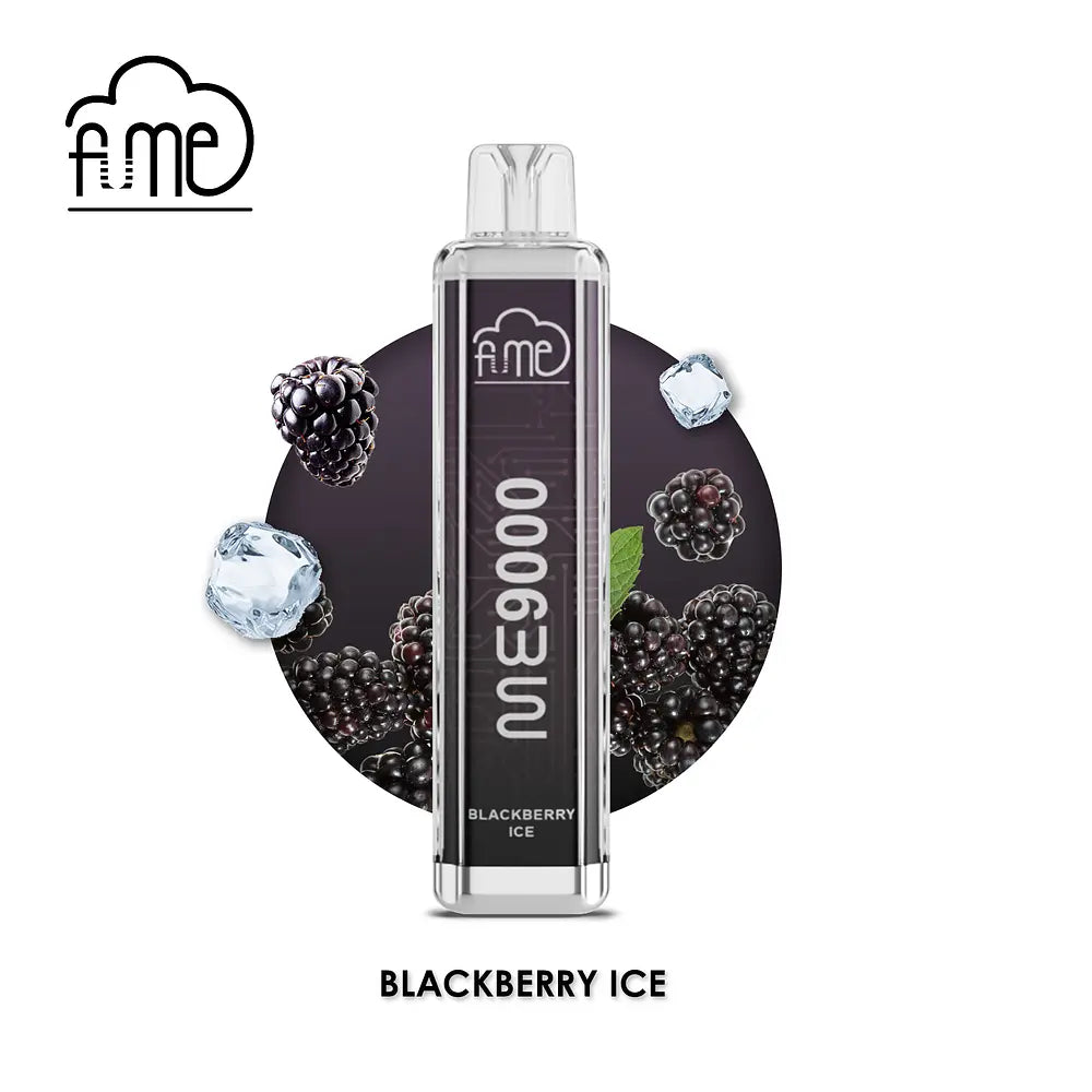 Fume 9.000 puffs