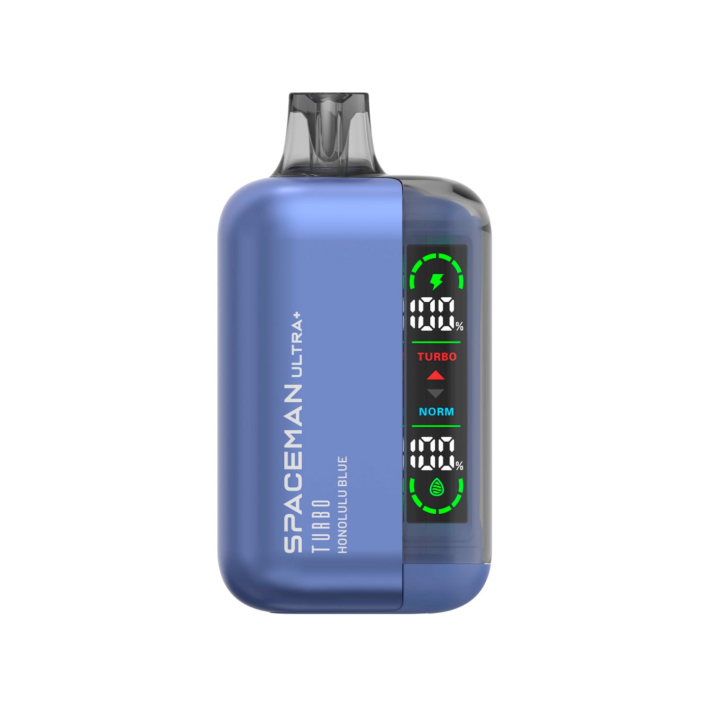 Spaceman ULTRA+ Turbo 15k puffs
