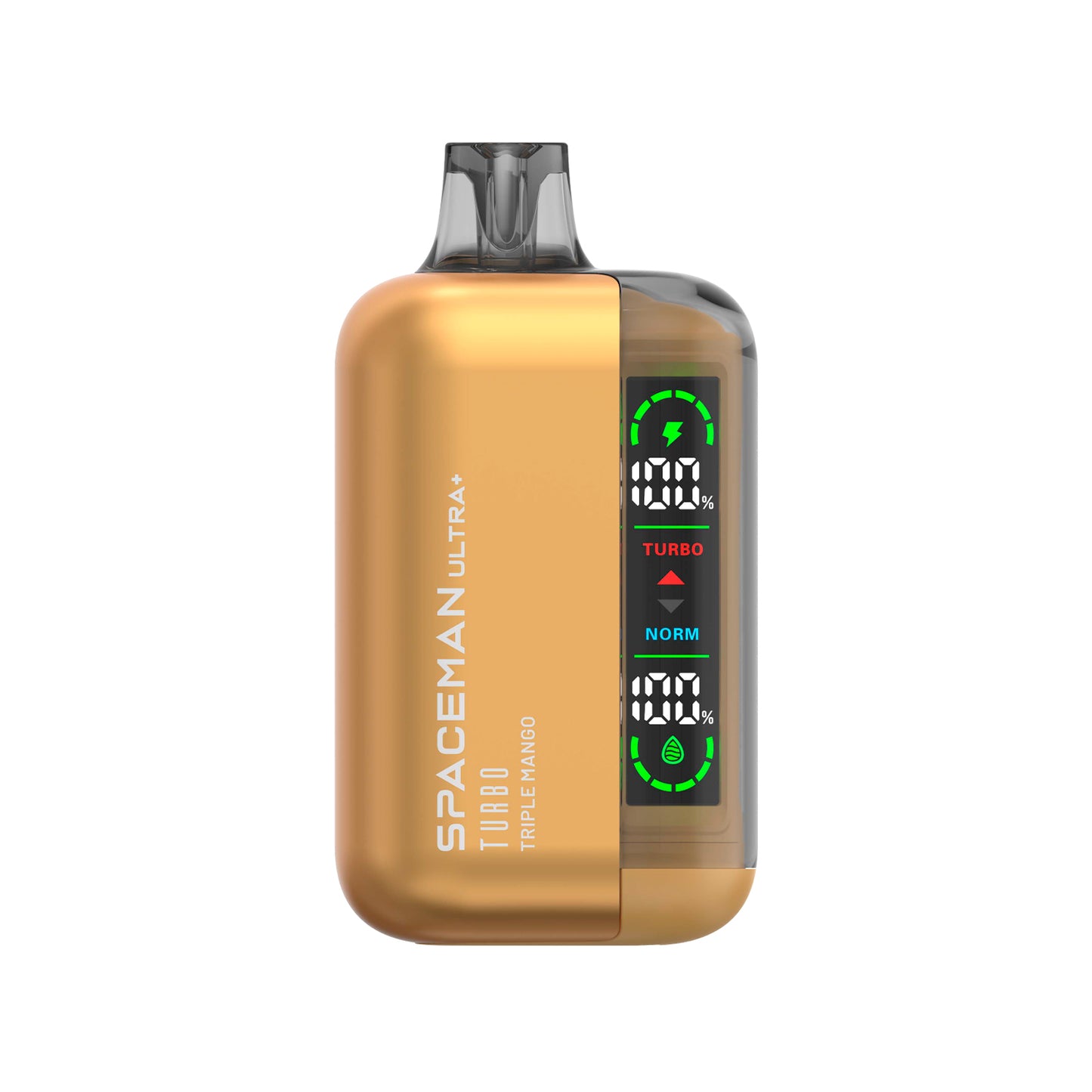Spaceman ULTRA+ Turbo 15k puffs