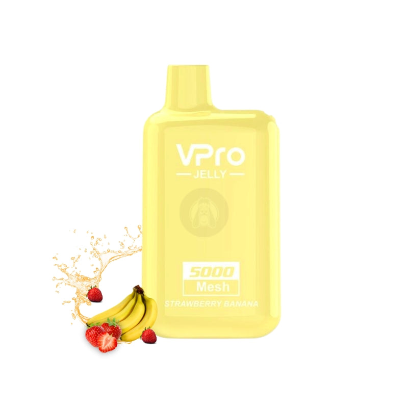 Vpro jelly 5.000 puffs