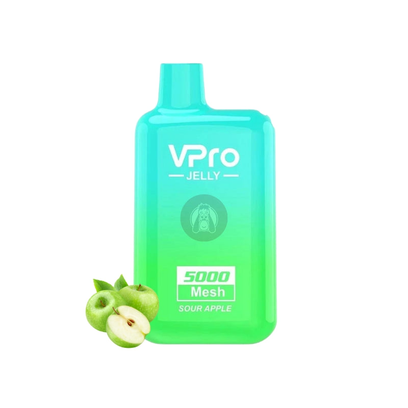 Vpro jelly 5.000 puffs