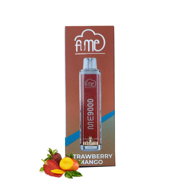 Fume 9.000 puffs