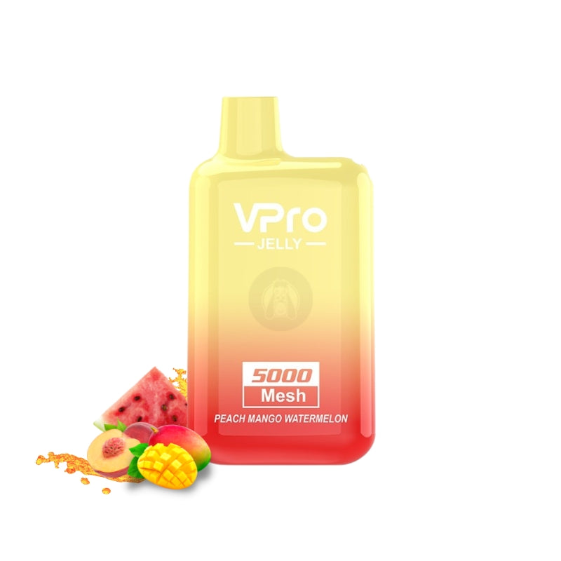 Vpro jelly 5.000 puffs