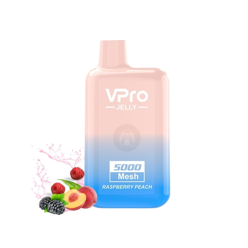 Vpro jelly 5.000 puffs