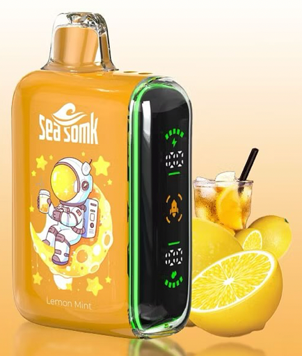 Sea somk 16.000 puffs