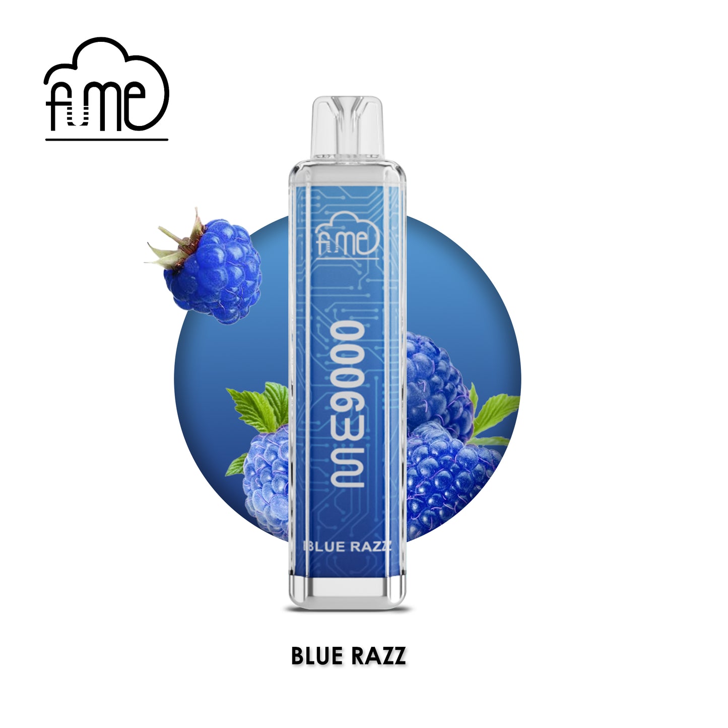 Fume 9.000 puffs
