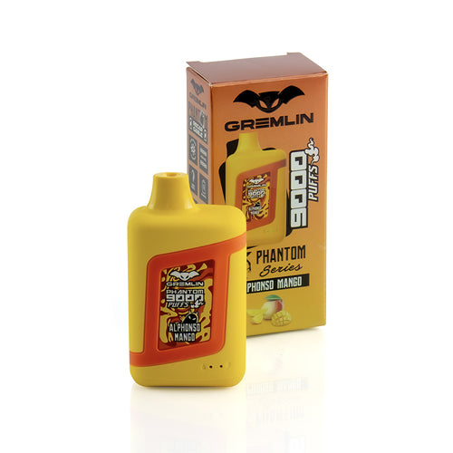Gremlin Phantom 9.000 puffs