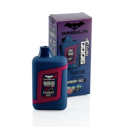 Gremlin Phantom 9.000 puffs