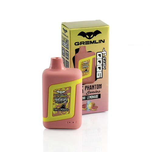 Gremlin Phantom 9.000 puffs