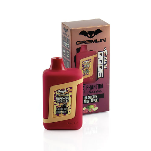 Gremlin Phantom 9.000 puffs