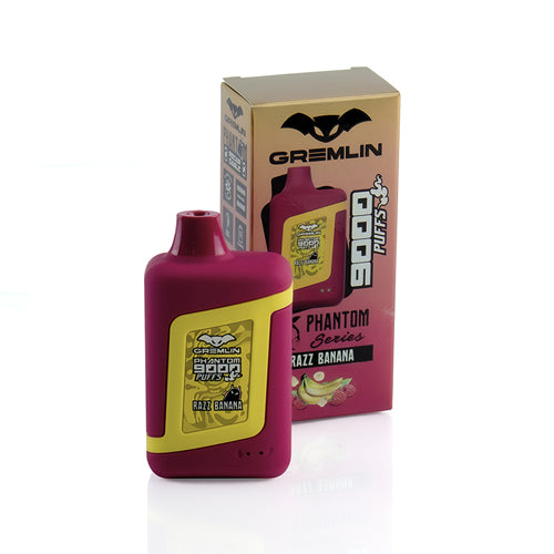 Gremlin Phantom 9.000 puffs