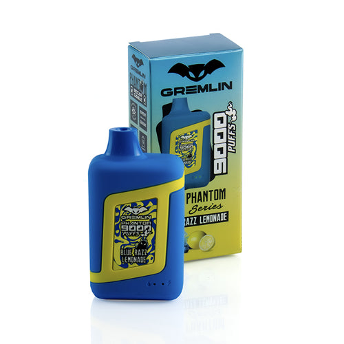Gremlin Phantom 9.000 puffs