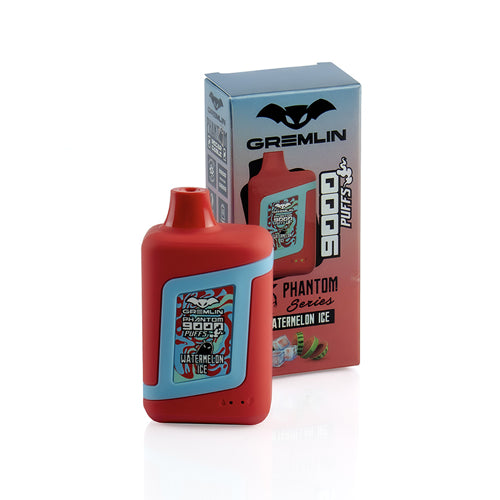 Gremlin Phantom 9.000 puffs