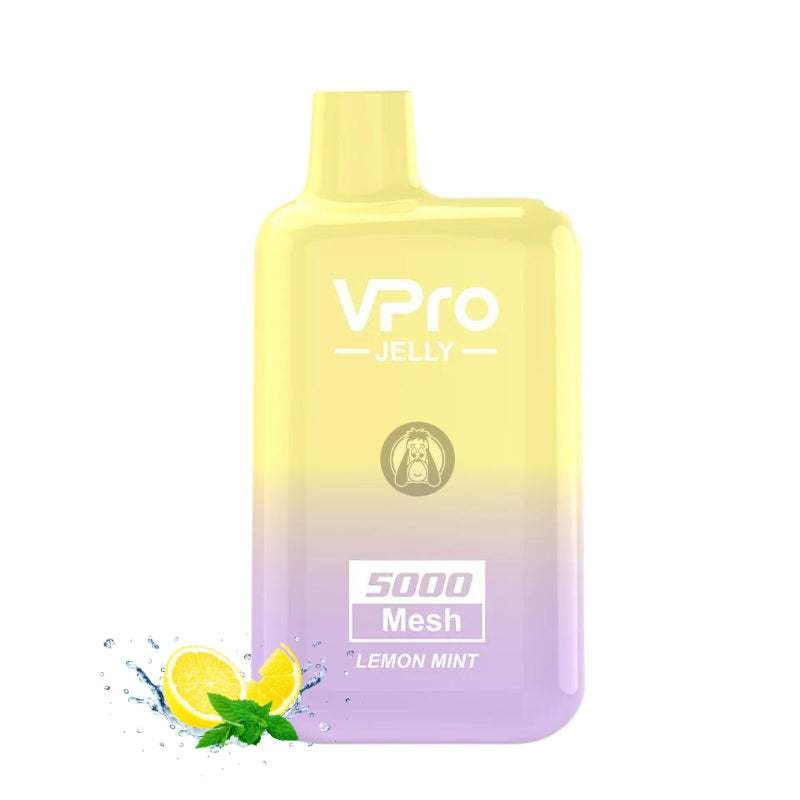 Vpro jelly 5.000 puffs