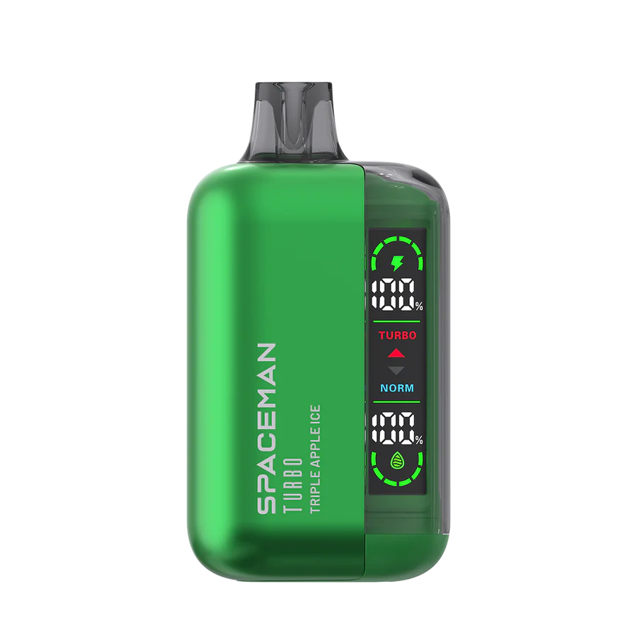 Spaceman ULTRA+ Turbo 15k puffs