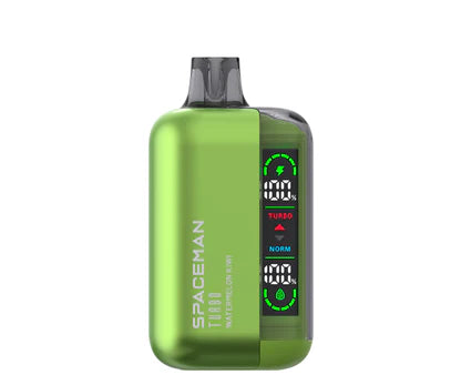 Spaceman ULTRA+ Turbo 15k puffs