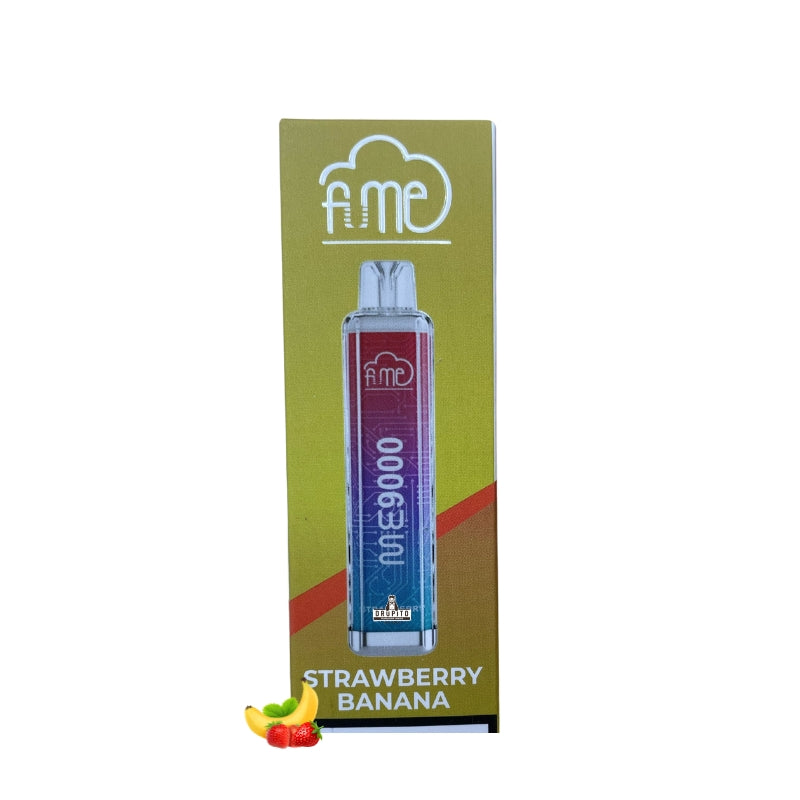Fume 9.000 puffs