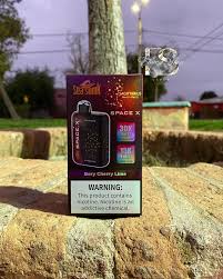 Sea somk Space X 30k puffs