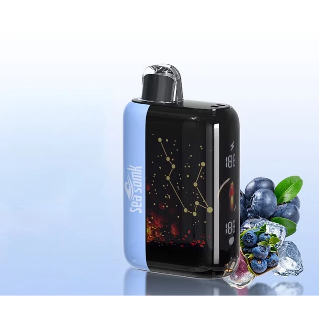 Sea somk Space X 30k puffs