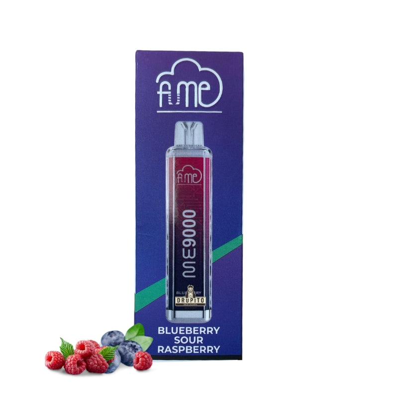 Fume 9.000 puffs