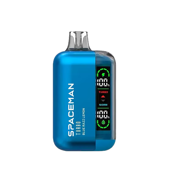 Spaceman ULTRA+ Turbo 15k puffs
