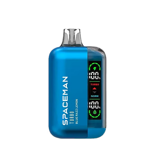 Spaceman ULTRA+ Turbo 15k puffs