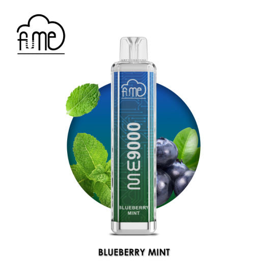 Fume 9.000 puffs