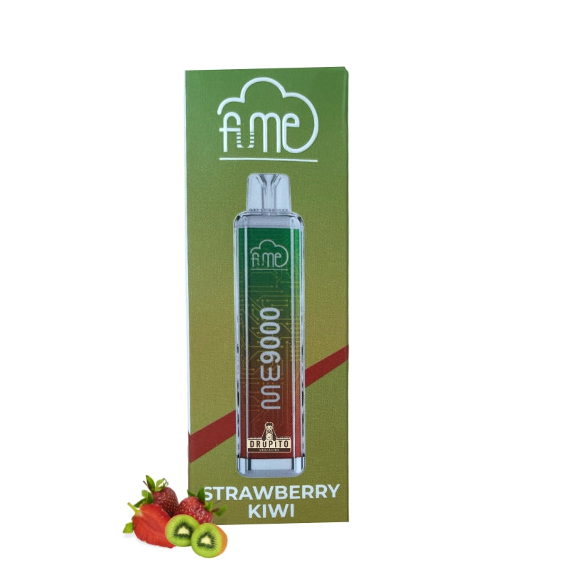 Fume 9.000 puffs