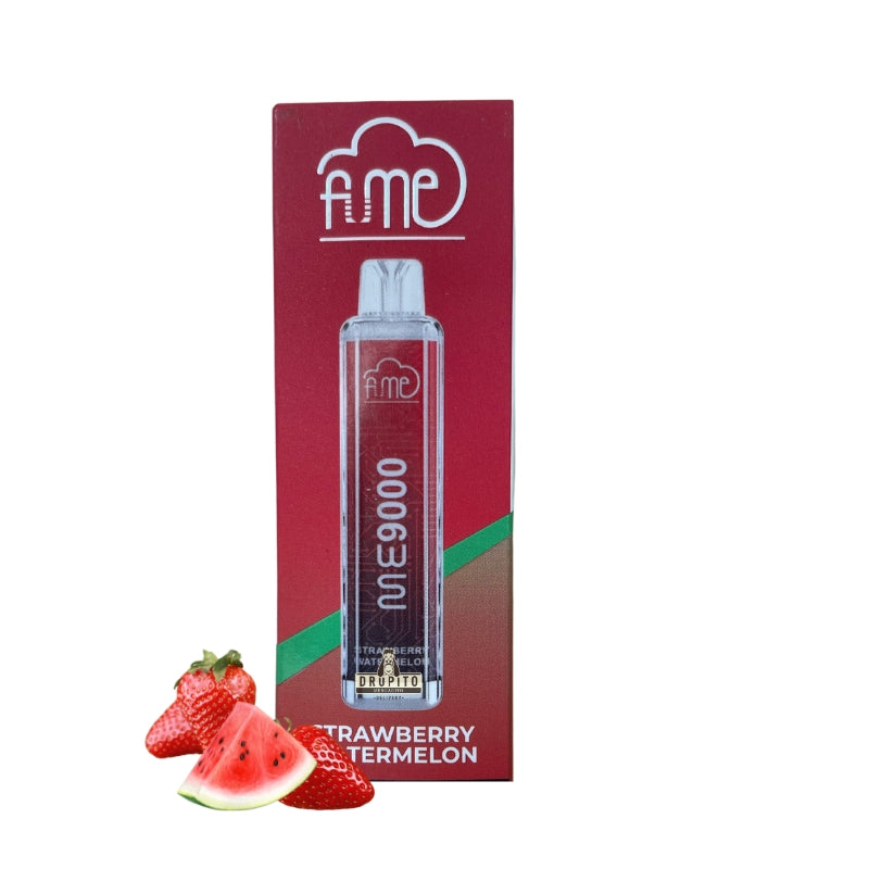 Fume 9.000 puffs