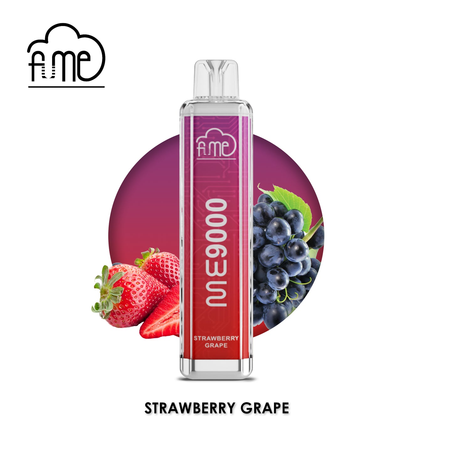 Fume 9.000 puffs
