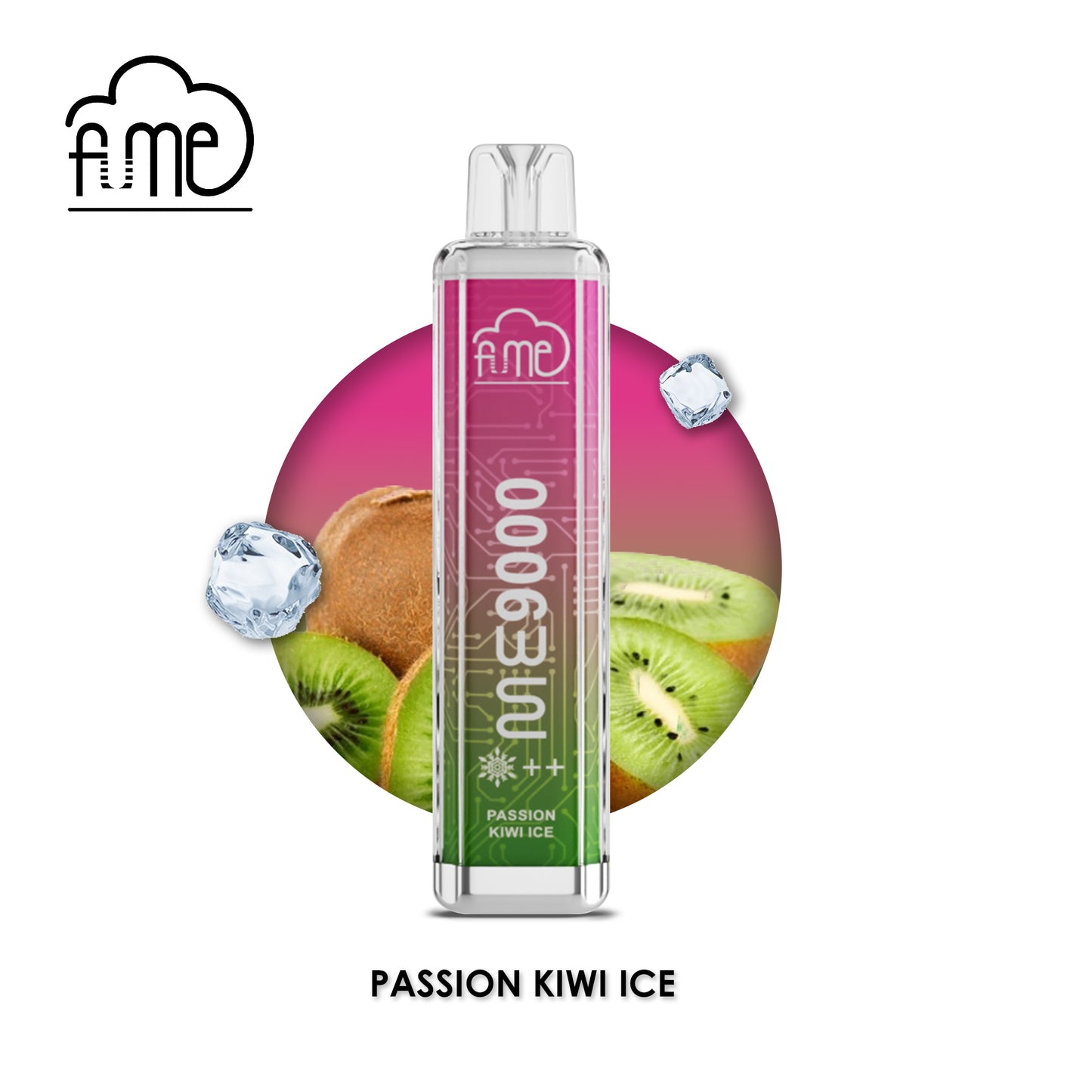 Fume 9.000 puffs