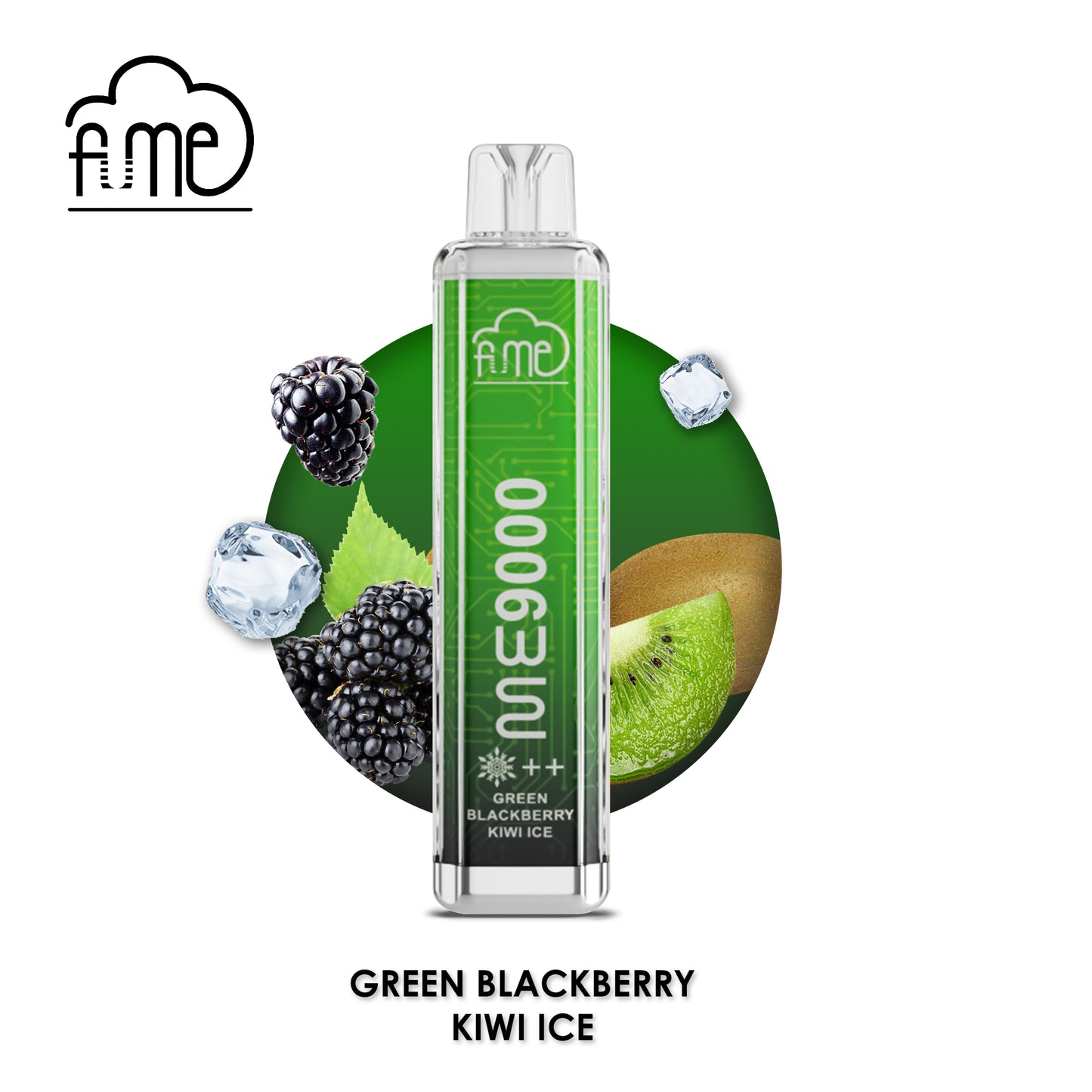 Fume 9.000 puffs