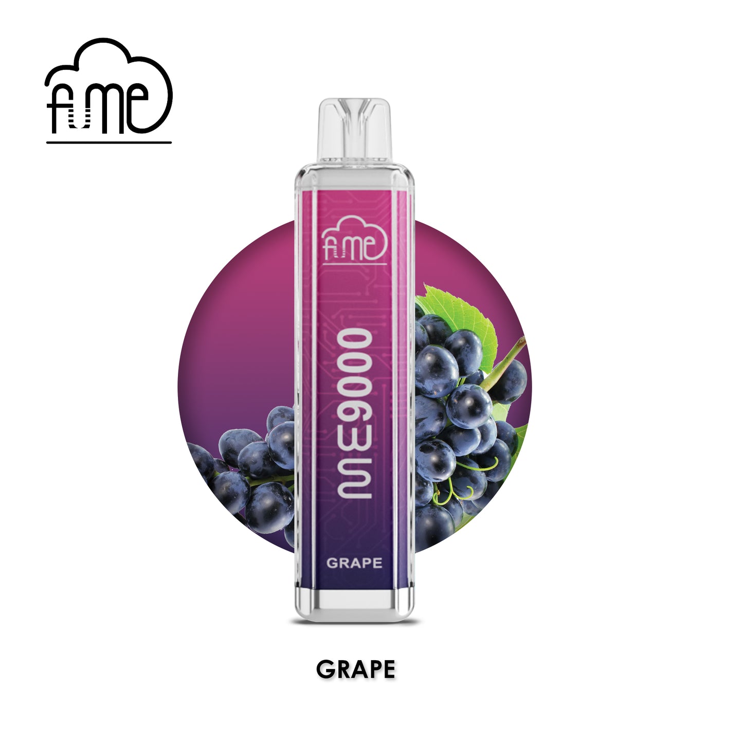 Fume 9.000 puffs