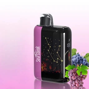 Sea somk Space X 30k puffs