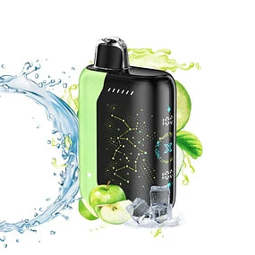 Sea somk Space X 30k puffs