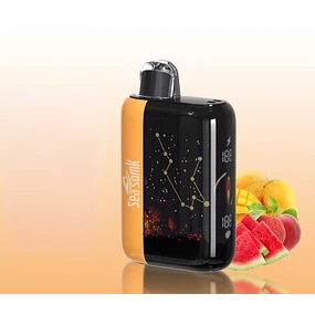 Sea somk Space X 30k puffs