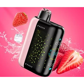 Sea somk Space X 30k puffs