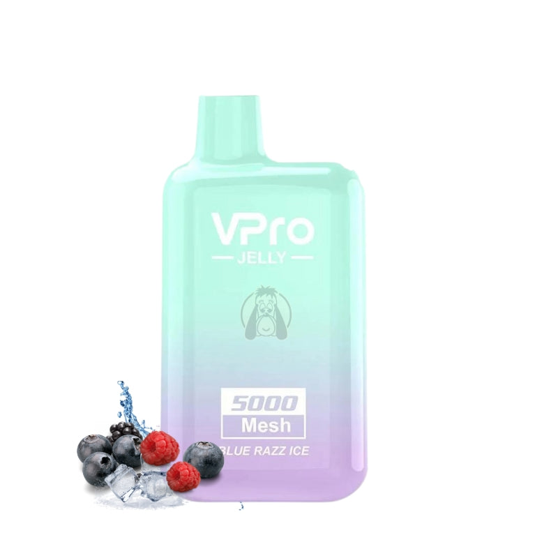 Vpro jelly 5.000 puffs