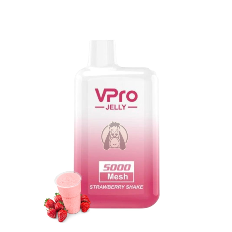Vpro jelly 5.000 puffs