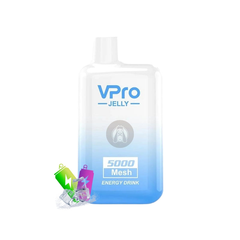 Vpro jelly 5.000 puffs