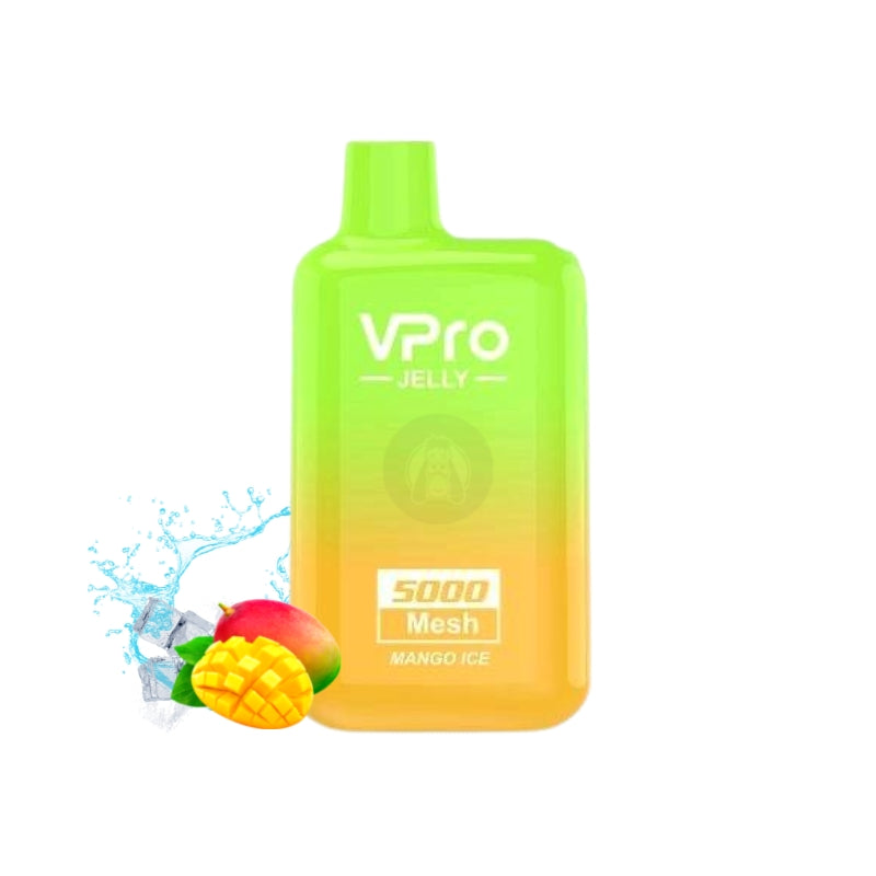 Vpro jelly 5.000 puffs