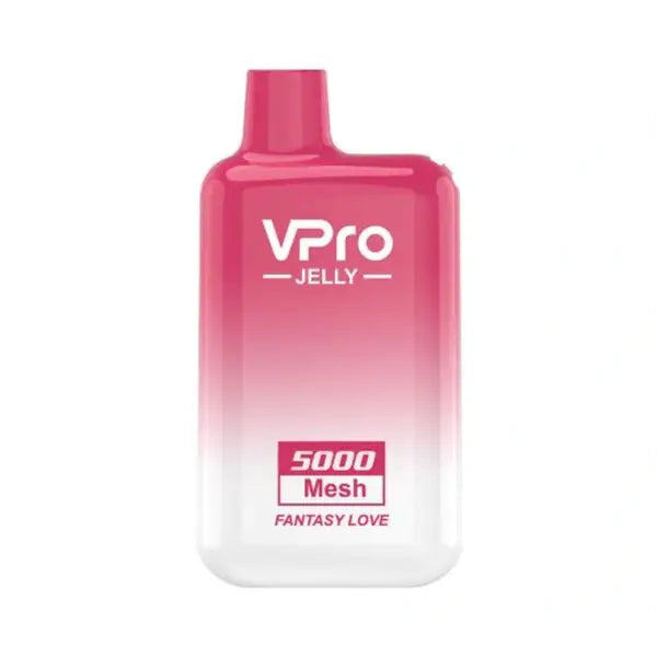 Vpro jelly 5.000 puffs