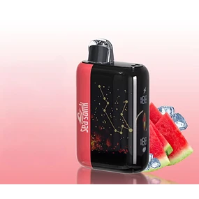 Sea somk Space X 30k puffs