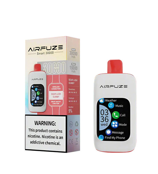 Airfuze Smart 30K puffs